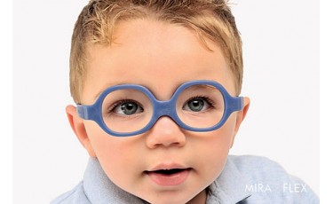 Miraflex maxi baby - dziecięca oprawka okularowa