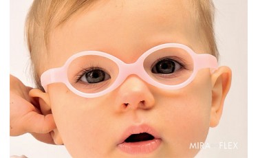 Miraflex baby zero - dziecięca oprawka okularowa