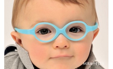 Miraflex baby zero 2 - dziecięca oprawka okularowa
