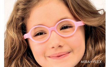 Miraflex baby lux - dziecięca oprawka okularowa