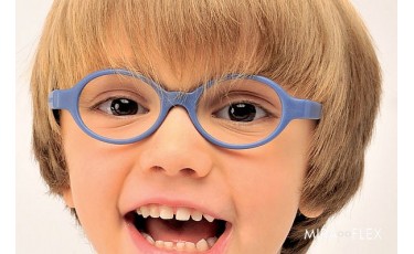 Miraflex baby lux 2 - dziecięca oprawka okularowa