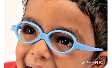 Miraflex baby one - dziecięca oprawka okularowa