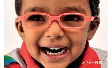 Miraflex new baby one - dziecięca oprawka okularowa