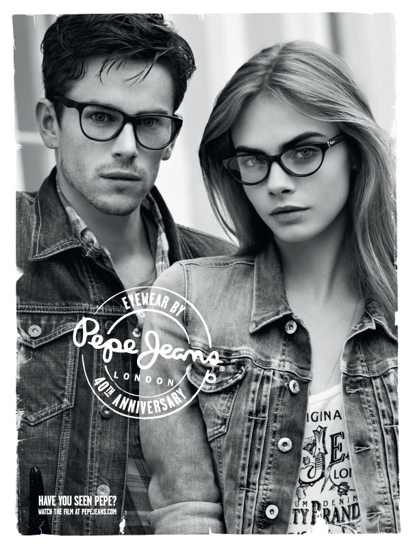 Oprawki okularowe Pepe Jeans